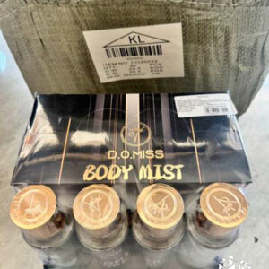 MIST 250ML CAJA 12 UNIDADES (DO25032)