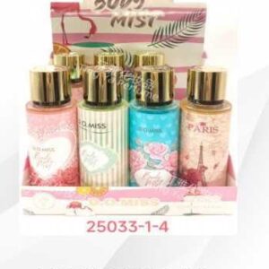 MIST 250ML CAJA 12 UNIDADES (DO25033)