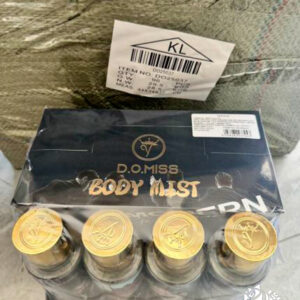 MIST 250ML CAJA 12 UNIDADES (DO25037)