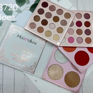 LIBRO DE MAQUILLAJE CAJA 12 UNIDADES (ES3720)