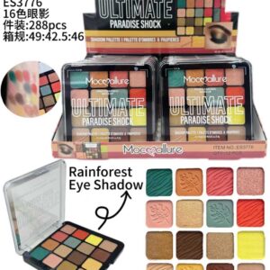 PALETA DE SOMBRAS CAJA 12 UNIDADES (ES3776)