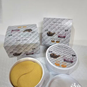 MASCARILLAS HIDROGEL CONTORNO DE OJOS CAJA 12 UNIDADES (FM007)