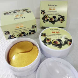 MASCARILLAS HIDROGEL CONTORNO DE OJOS CAJA 12 UNIDADES (FM383)