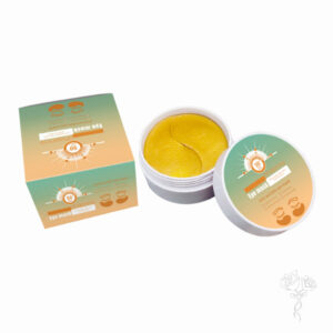 MASCARILLAS HIDROGEL CONTORNO DE OJOS CAJA 12 UNIDADES (HP24001)