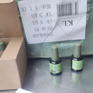REMOVEDOR DE ESMALTE MAGICO CAJA 12 UNIDADES (KL14241)