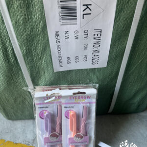 PERFILADOR DE CEJAS CAJA 12  (KL40233)