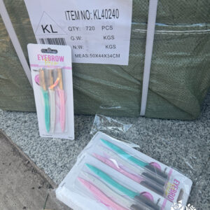 PERFILADOR DE CEJAS CAJA 12  (KL40240)