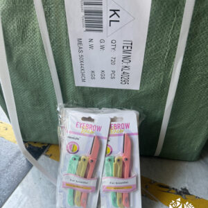 PERFILADOR DE CEJAS CAJA 12  (KL40295)