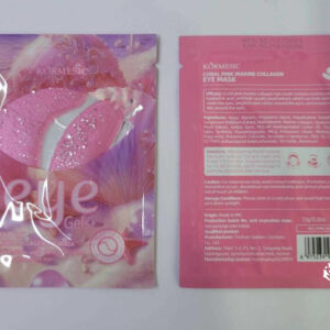 PARCHE HIDROGEL CAJA 12 UNIDADES (KMC96605)