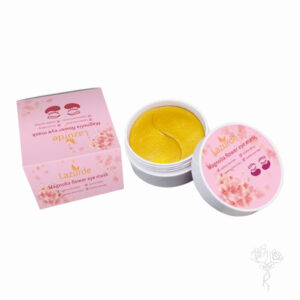 MASCARILLAS HIDROGEL CONTORNO DE OJOS CAJA 12 UNIDADES (LZD2443)