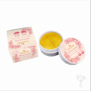 MASCARILLAS HIDROGEL CONTORNO DE OJOS CAJA 12 UNIDADES (LZD2444)