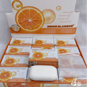 JABON FACIAL CAJA 18 UNIDADES (MK0277)