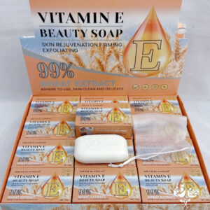 JABON FACIAL CAJA 18 UNIDADES (MK0279)