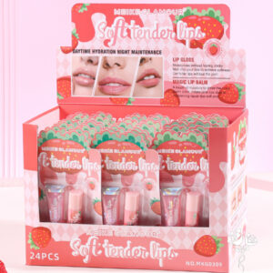 BALSAMO LABIAL CAJA 24 UNIDADES (MKG0309)