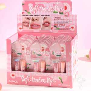 BALSAMO LABIAL CAJA 24 UNIDADES (MKG0310)