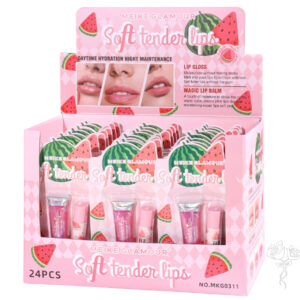 BALSAMO LABIAL CAJA 24 UNIDADES (MKG0311)