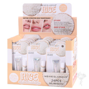 BALSAMO LABIAL CAJA 24 UNIDADES (MKG0312)