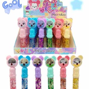 LIP GLOSS CAJA 24 UNIDADES (MOC1017)