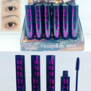 MASCARA DE PESTAÑAS CAJA 24 UNIDADES (MOC1131)