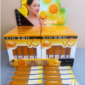 SERUM CAJA 12 UNIDADES (XS-1231)