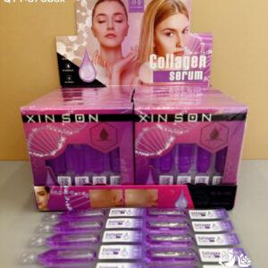 SERUM CAJA 12 UNIDADES (XS-1233)