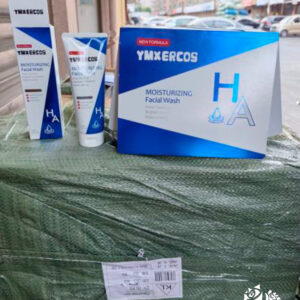 LIMPIADOR FACIAL CAJA 12 UNIDADES (YMX-3041)