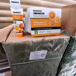 LIMPIADOR FACIAL CAJA 12 UNIDADES (YMX-3042)