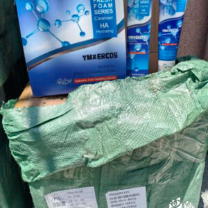 LIMPIADOR FACIAL CAJA 12 UNIDADES (YMX-8002)