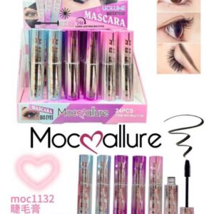 MASCARA DE PESTAÑAS CAJA 24 UNIDADES (MOC1132)