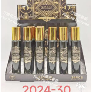 PERFUME 20ML CAJA 24 UNIDADES (2024-30)