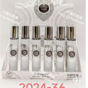 PERFUME 20ML CAJA 24 UNIDADES (2024-36)