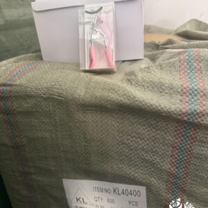 ENCRESPADOR CAJA 12 UNIDADES (KL40400)
