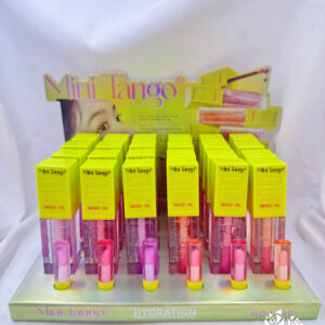 LIP OIL BRILLO LABIAL CAJA 24 UNIDADES (L048)