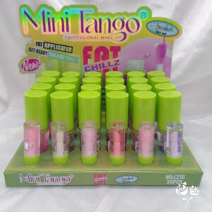 BRILLO LABIAL CAJA 24 UNIDADES (L210)