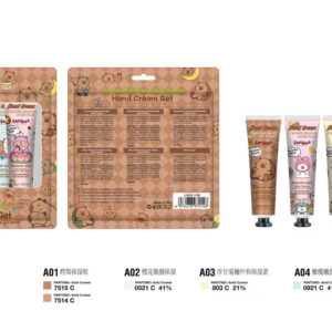CREMA DE MANOS CAJA 24 (LHSW-1208)