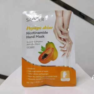 MASCARILLA DE MANOS CAJA 12 UNIDADES (SD09655)