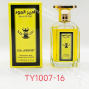 PERFUME 100ml CAJA 12 (TY1007-16)