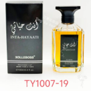 PERFUME 100ml CAJA 12 (TY1007-19)