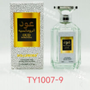 PERFUME 100ml CAJA 12 (TY1007-9)