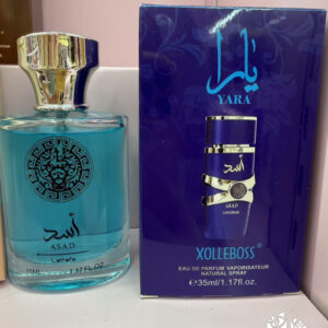 PERFUME 35ml CAJA 12 (TY302-14)