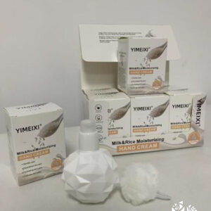 CREMA DE MANOS CAJA 12 (YMX-0908)