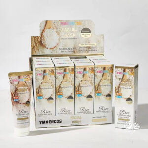 ESPUMA FACIAL CAJA 12 UNIDADES (YMX-3045)