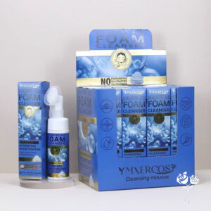 LIMPIADOR FACIAL CAJA 12 (YMX042025-13)