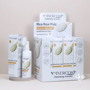 ESPUMA FACIAL CAJA 12 UNIDADES (YMX042025-14)