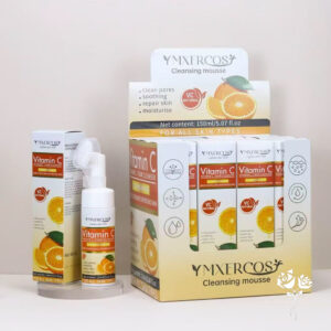 ESPUMA FACIAL CAJA 12 UNIDADES (YMX042025-15)
