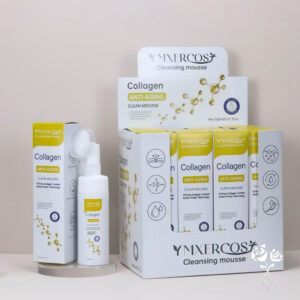 ESPUMA FACIAL CAJA 12 UNIDADES (YMX042025-19)