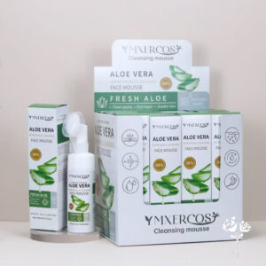 ESPUMA FACIAL CAJA 12 UNIDADES (YMX042025-21)