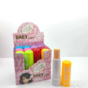 BALSAMO LABIAL CAJA 12 UNIDADES (Z1206)