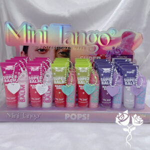 LIP OIL Y BÁLSAMO LABIAL CAJA 24 (L304)
