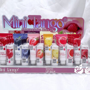 LIP OIL Y BÁLSAMO LABIAL CAJA 24 (L348)